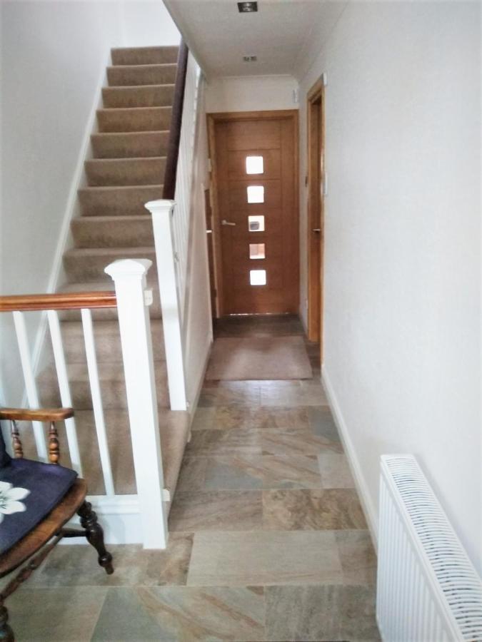 Smitten House 4 Bedroom Rhyl Exterior photo